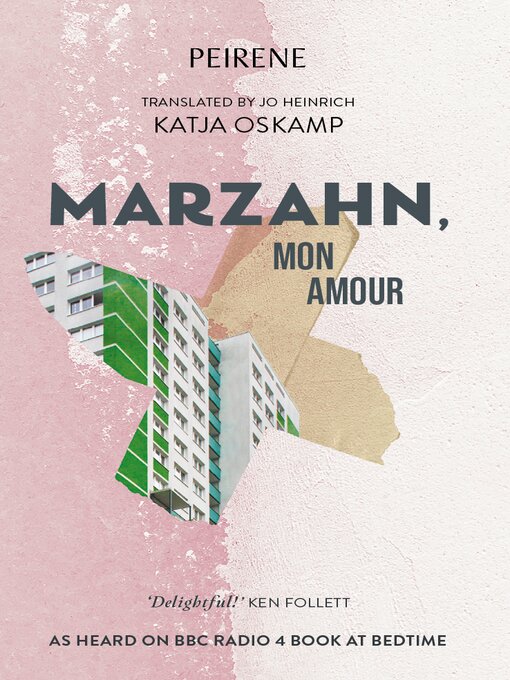 Title details for Marzahn, Mon Amour by Katja Oskamp - Wait list